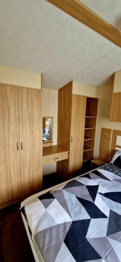 3 Bedroom Caravan Kinmel Bay Екстер'єр фото