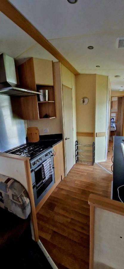 3 Bedroom Caravan Kinmel Bay Екстер'єр фото