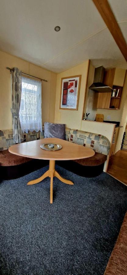 3 Bedroom Caravan Kinmel Bay Екстер'єр фото