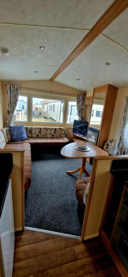 3 Bedroom Caravan Kinmel Bay Екстер'єр фото