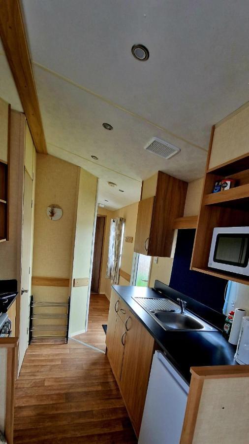 3 Bedroom Caravan Kinmel Bay Екстер'єр фото